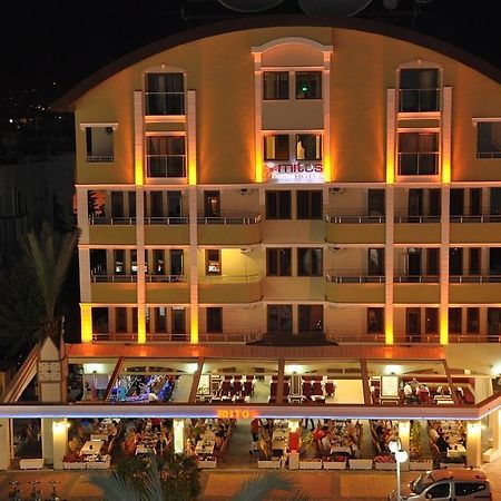 ألانيا Mitos Apart Hotel المظهر الخارجي الصورة