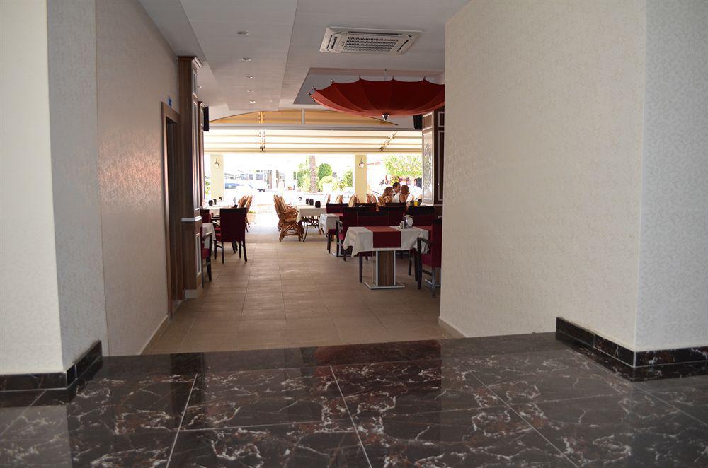 ألانيا Mitos Apart Hotel المظهر الخارجي الصورة