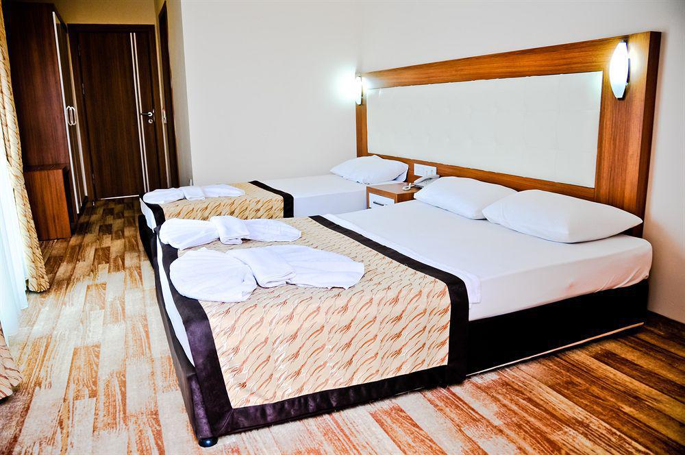 ألانيا Mitos Apart Hotel المظهر الخارجي الصورة