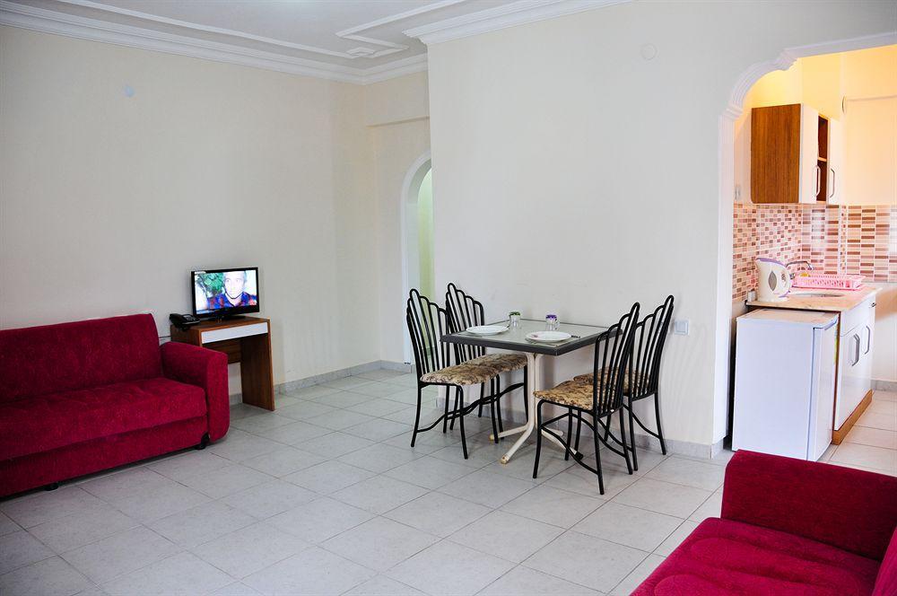 ألانيا Mitos Apart Hotel المظهر الخارجي الصورة