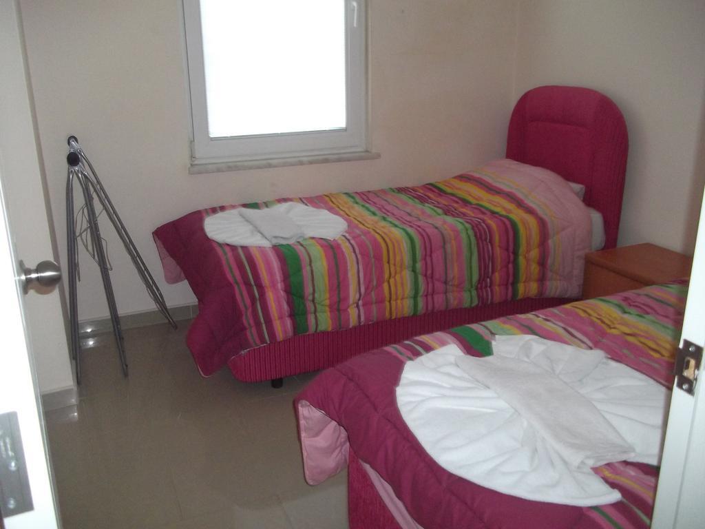 ألانيا Mitos Apart Hotel الغرفة الصورة