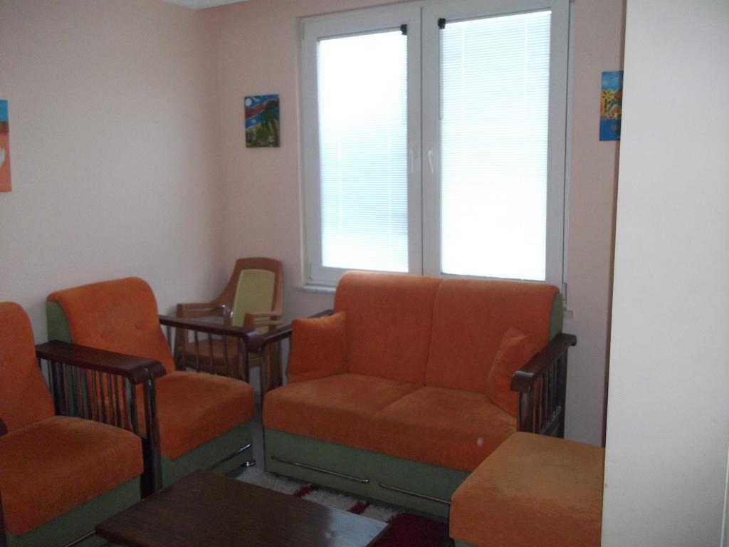 ألانيا Mitos Apart Hotel الغرفة الصورة