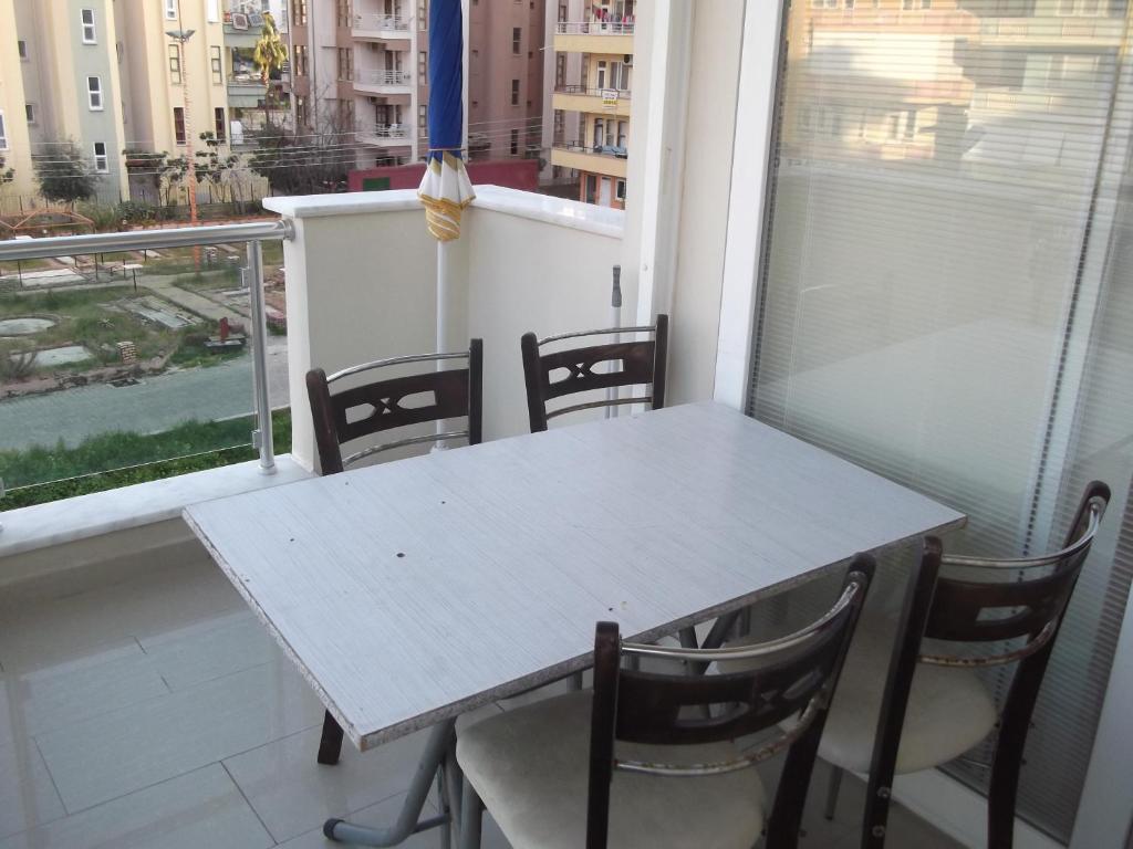 ألانيا Mitos Apart Hotel المظهر الخارجي الصورة