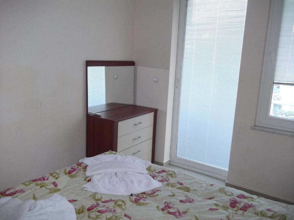 ألانيا Mitos Apart Hotel المظهر الخارجي الصورة