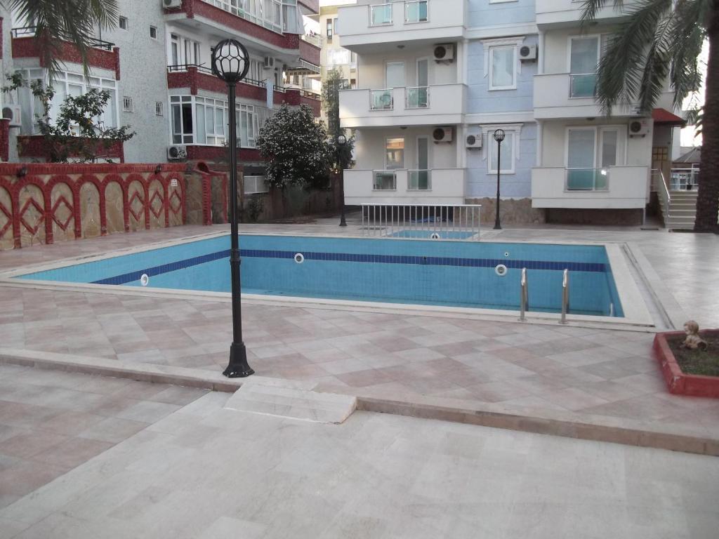 ألانيا Mitos Apart Hotel المظهر الخارجي الصورة