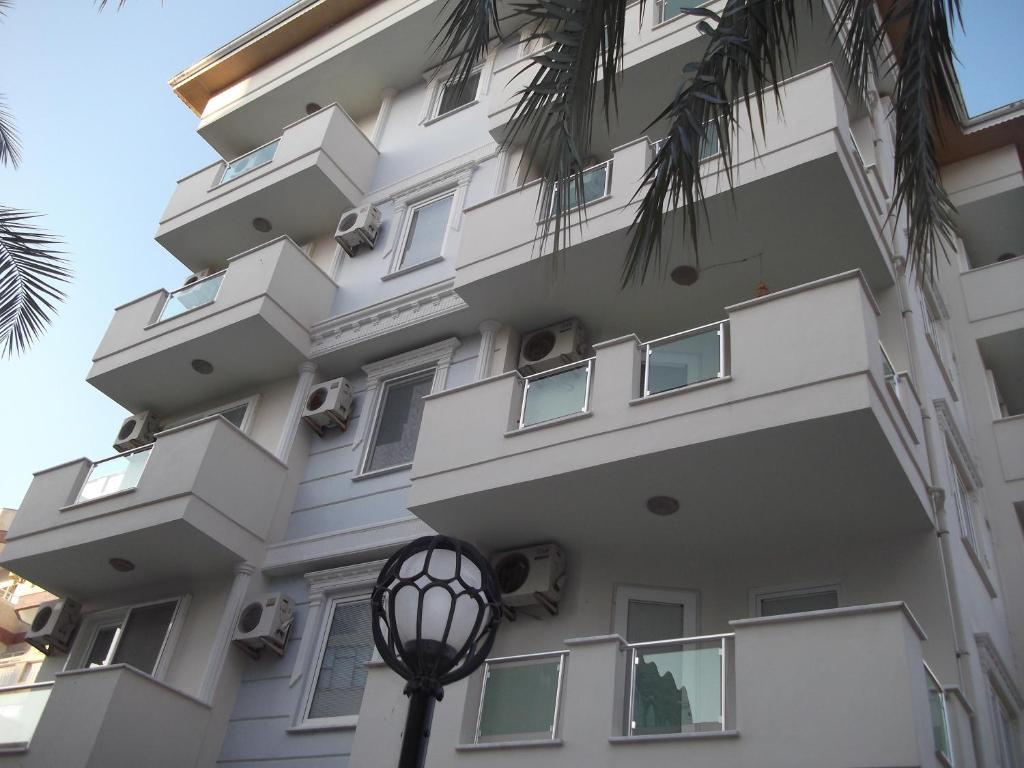 ألانيا Mitos Apart Hotel المظهر الخارجي الصورة