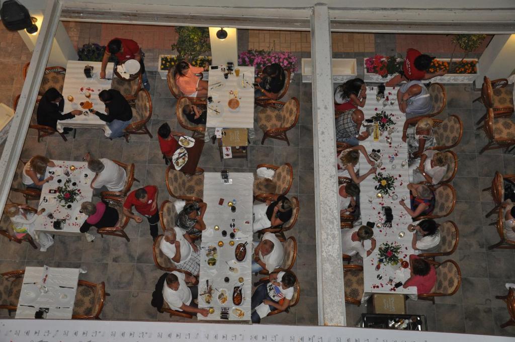 ألانيا Mitos Apart Hotel المظهر الخارجي الصورة