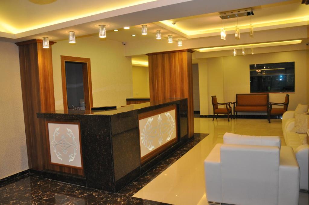 ألانيا Mitos Apart Hotel المظهر الخارجي الصورة
