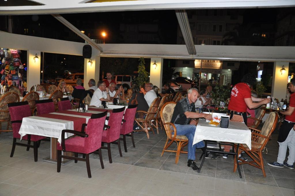 ألانيا Mitos Apart Hotel المظهر الخارجي الصورة