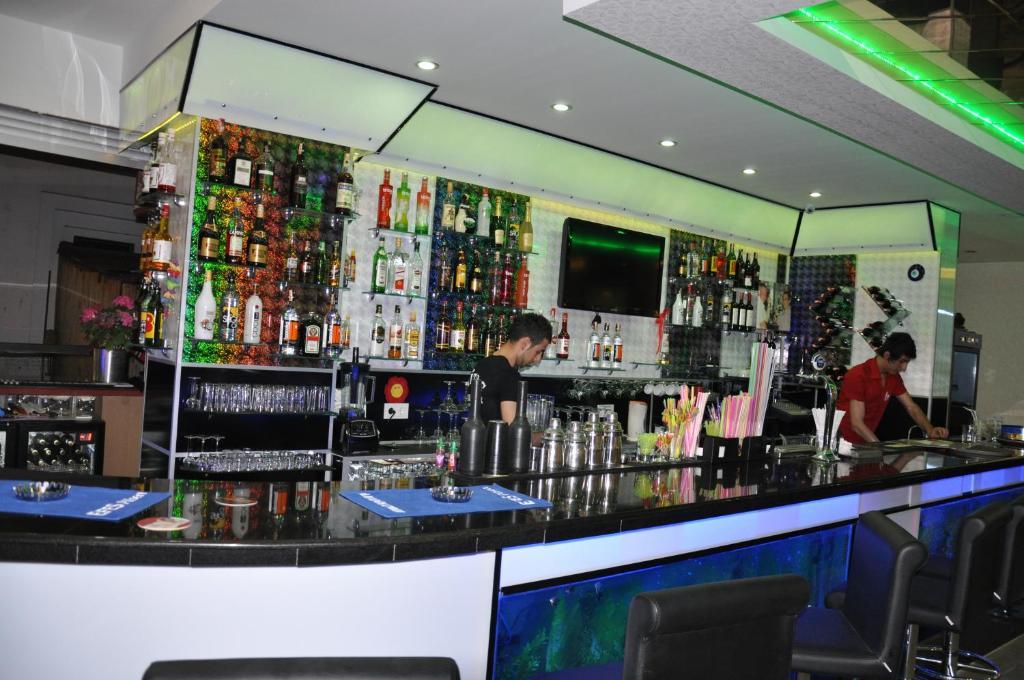 ألانيا Mitos Apart Hotel المظهر الخارجي الصورة