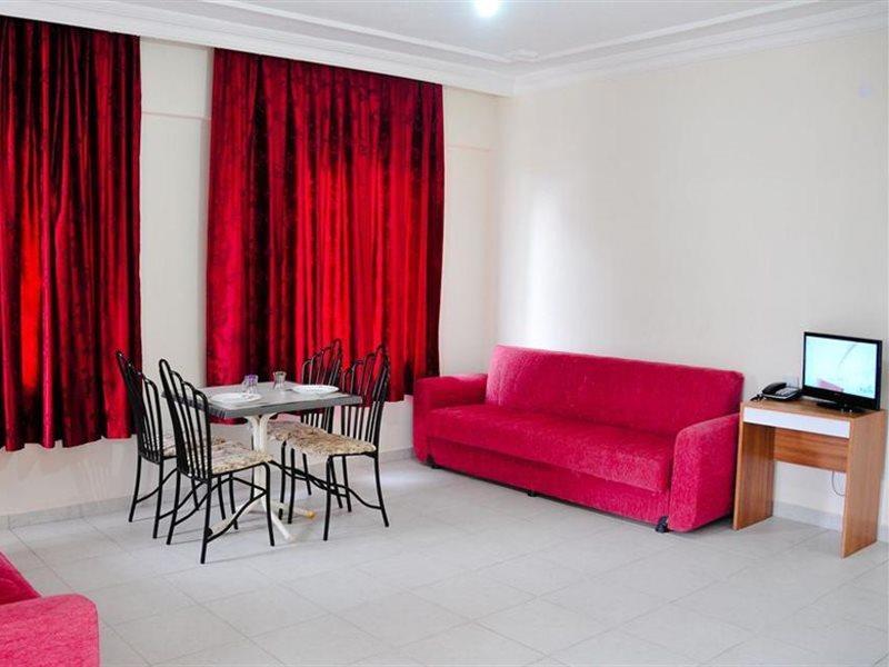 ألانيا Mitos Apart Hotel المظهر الخارجي الصورة