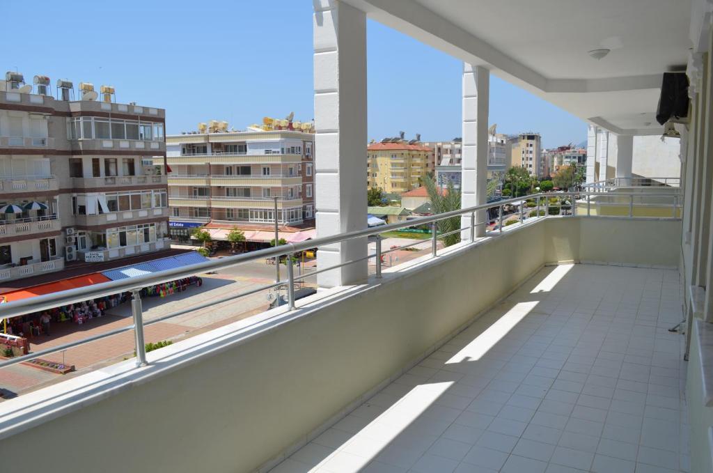 ألانيا Mitos Apart Hotel الغرفة الصورة