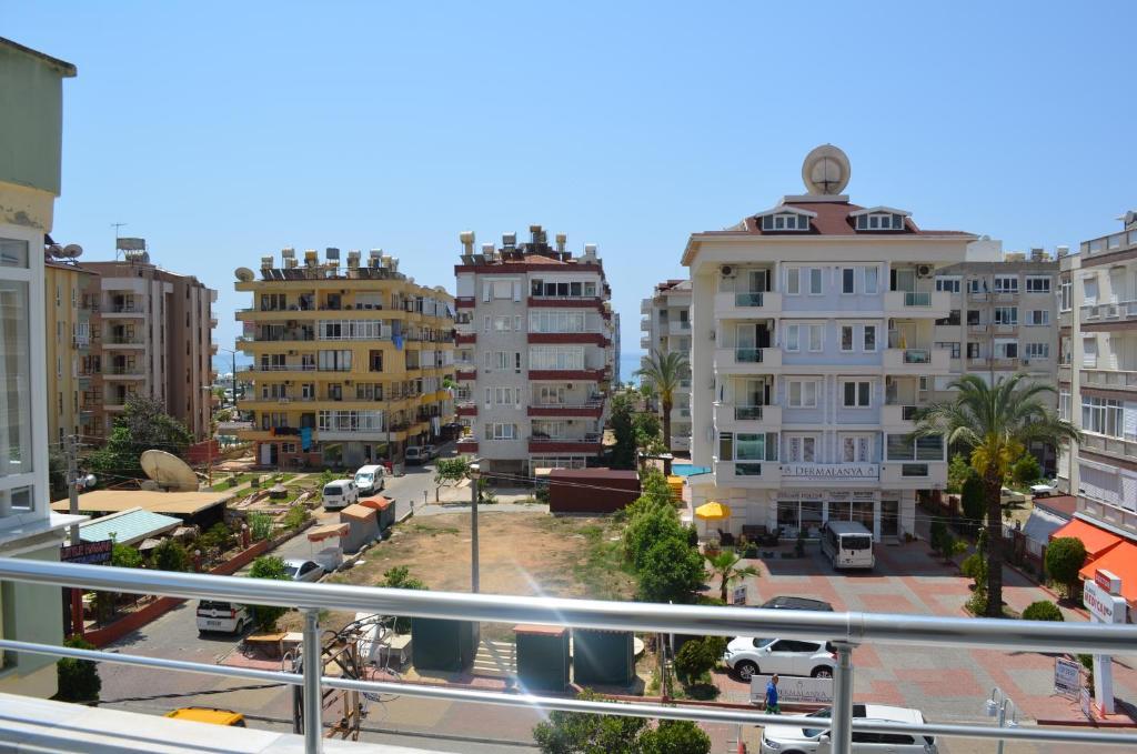 ألانيا Mitos Apart Hotel الغرفة الصورة