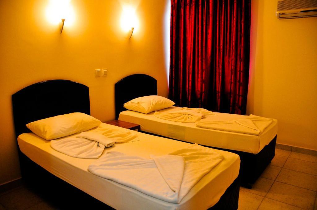 ألانيا Mitos Apart Hotel الغرفة الصورة