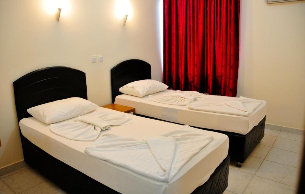 ألانيا Mitos Apart Hotel الغرفة الصورة